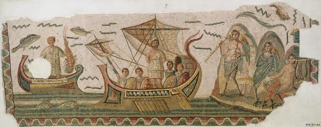Odysseus und die Sirenen